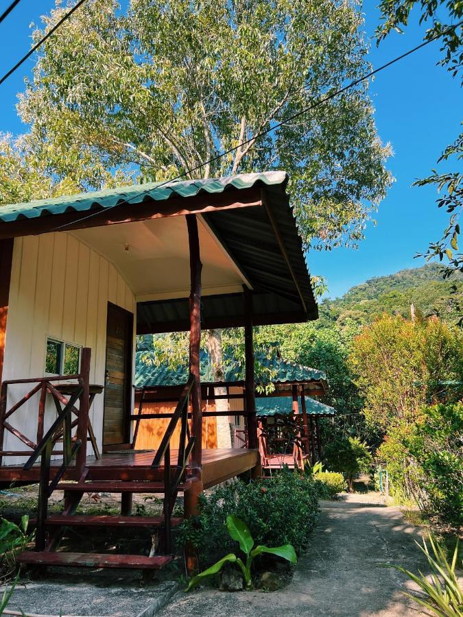 Hotel Lonely Groove Koh Chang Exterior foto