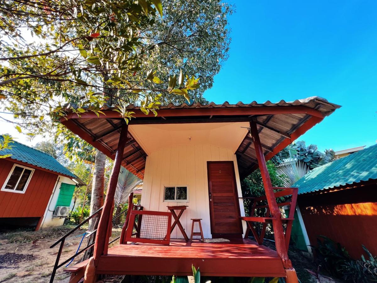 Hotel Lonely Groove Koh Chang Exterior foto